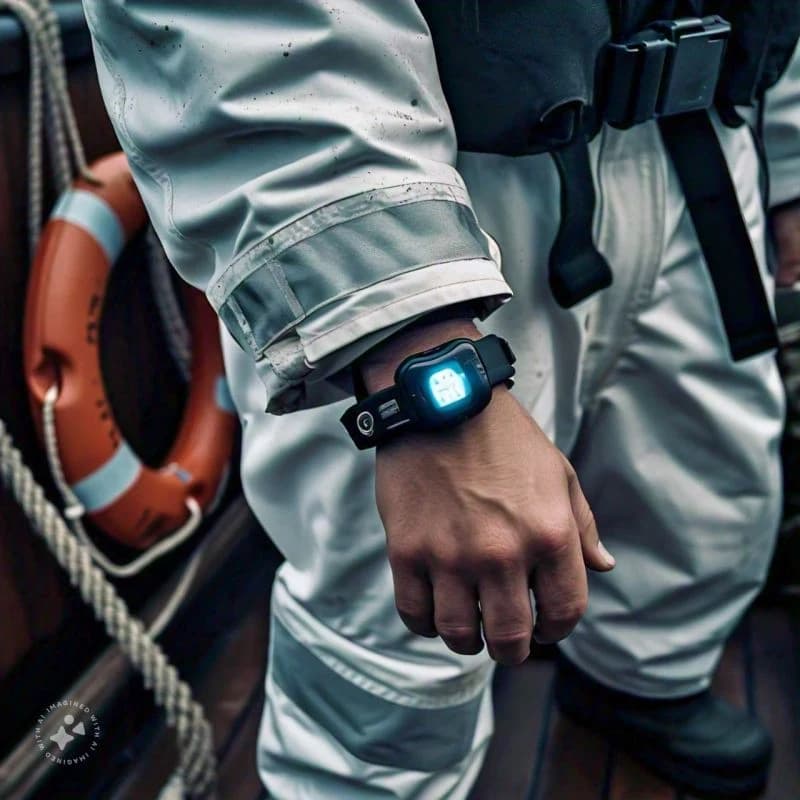 A maritime safety project for seafarers — original post artwork