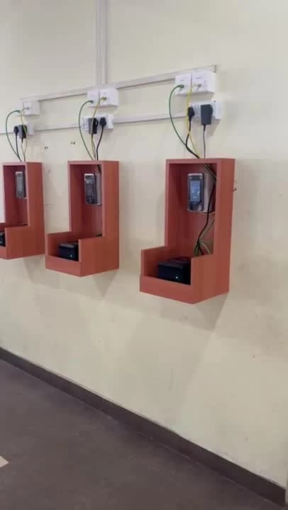 A smarter canteen experience at St. Xavier’s — original video preview