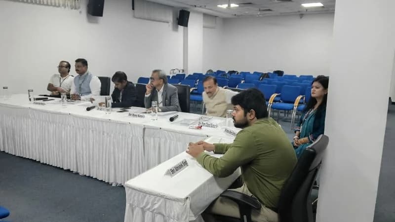 PSB Suraksha Manthan: the final evaluation — photograph 1 from the original post