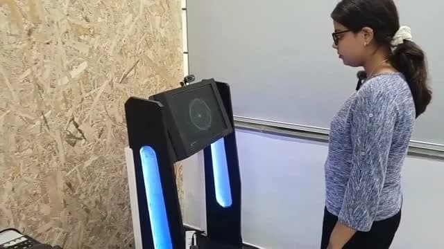 MIRA in conversation: testing with people — original video preview