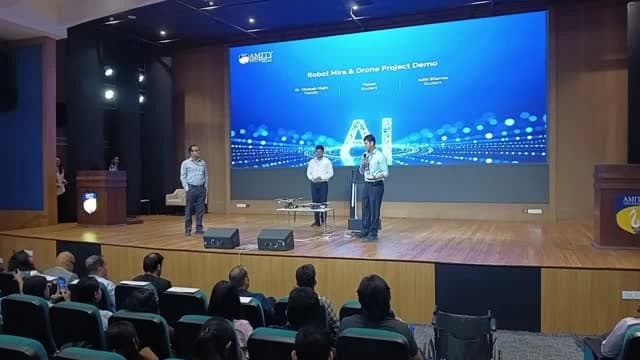 Live innovation at FutureForge AI Conclave — original video preview