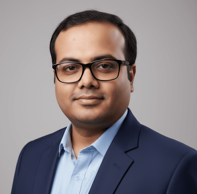 Dr. Vinayak Majhi, researcher and innovation mentor